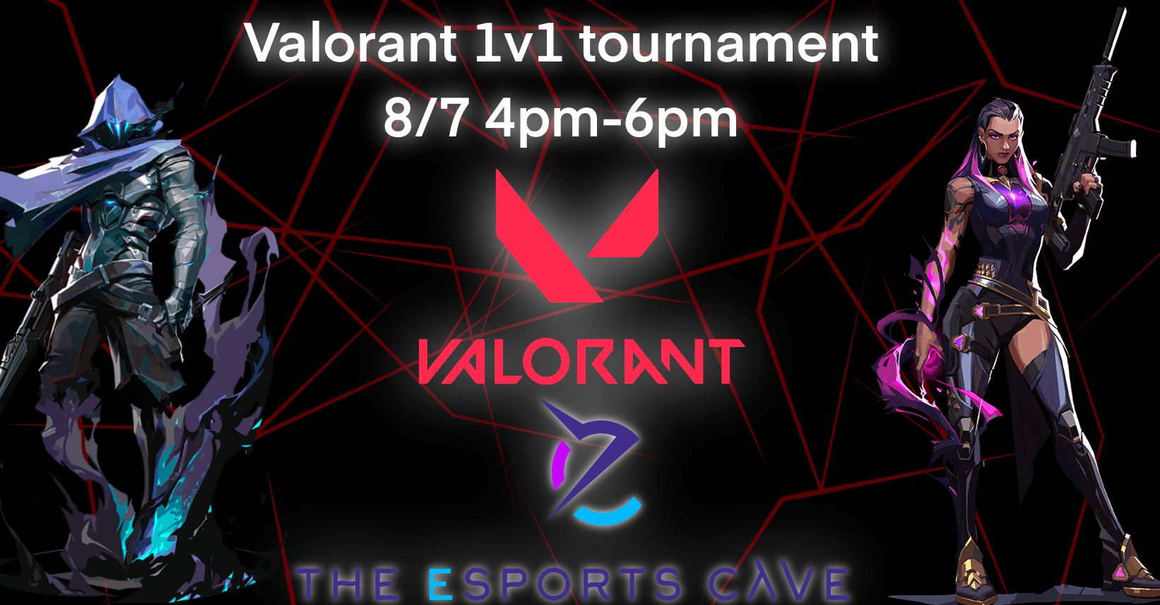 Valorant Banner