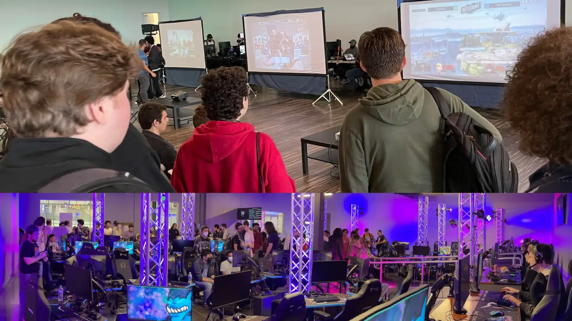Set Count tournament