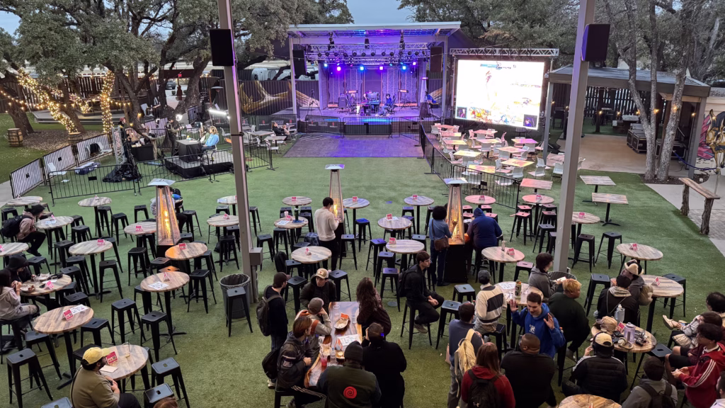 Esports Encore at Haute Spot